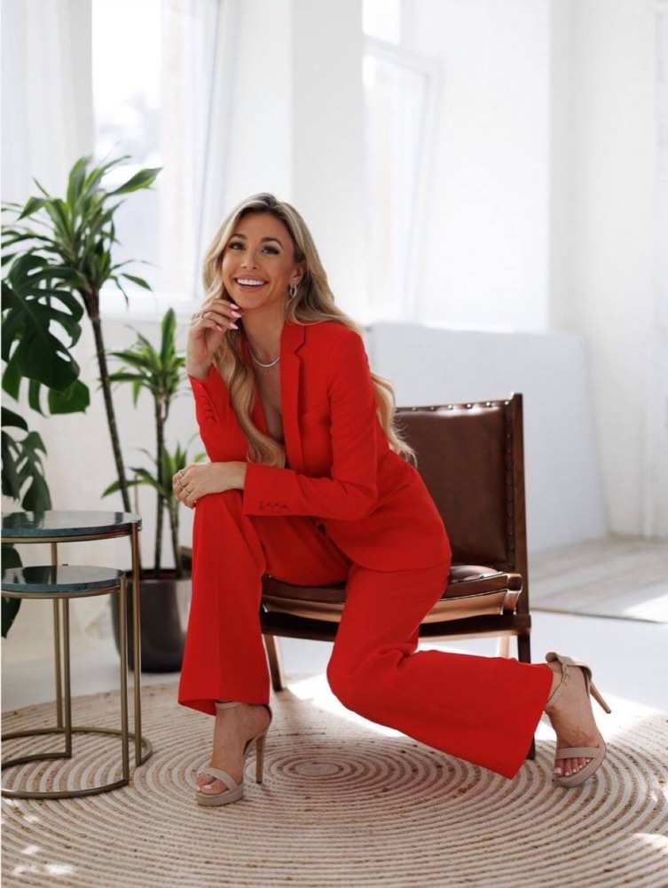 Kaitlin today — the transformation her doctors couldn't explain